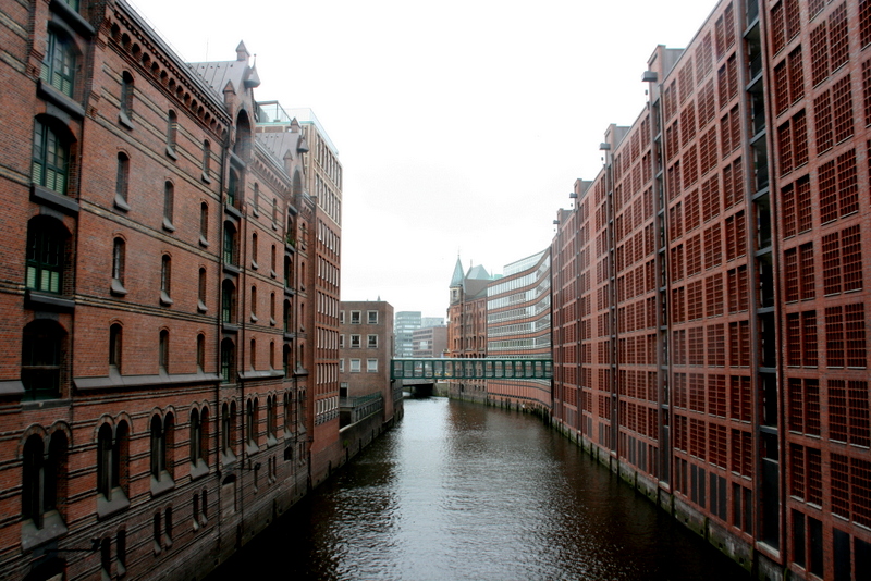 Speicherstadt