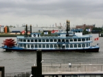 Schaufelraddampfer Louisiana Star