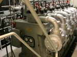Rickmer Rickmers - Motor