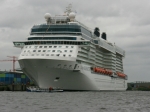 Kreuzfahrtschiff „Celebrity Silhouette“