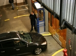 Autolift im Elbtunnel