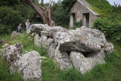 Dolmen du Couperon