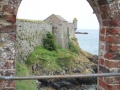 Impressionen aus dem Elizabeth Caste in St. Helier