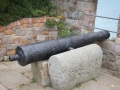 Impressionen aus dem Elizabeth Caste in St. Helier