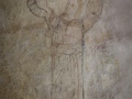Engel in der Kapelle Notre Dame de la Clarté