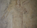 Engel in der Kapelle Notre Dame de la Clarté
