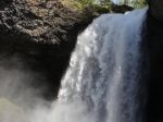 Moul Falls im Wells Gray Privincial Park