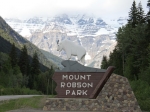 Mount Robson