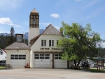 Fire House in Jasper