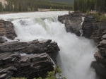 Athabasca Falls 