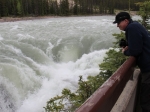 Athabasca Falls 