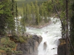 Sunwapta Falls