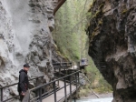 Johnston Canyon