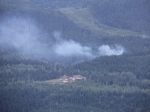 Waldbrand in Revelstoke