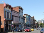 Downtown Victoria