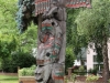 Duncan, die Stadt der Totems