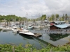 Hafen von Ucluelet