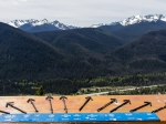 Ausblick vom Cascade Lookout