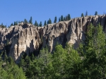 Dutch Creek Hoodoos