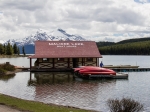Maligne Lake