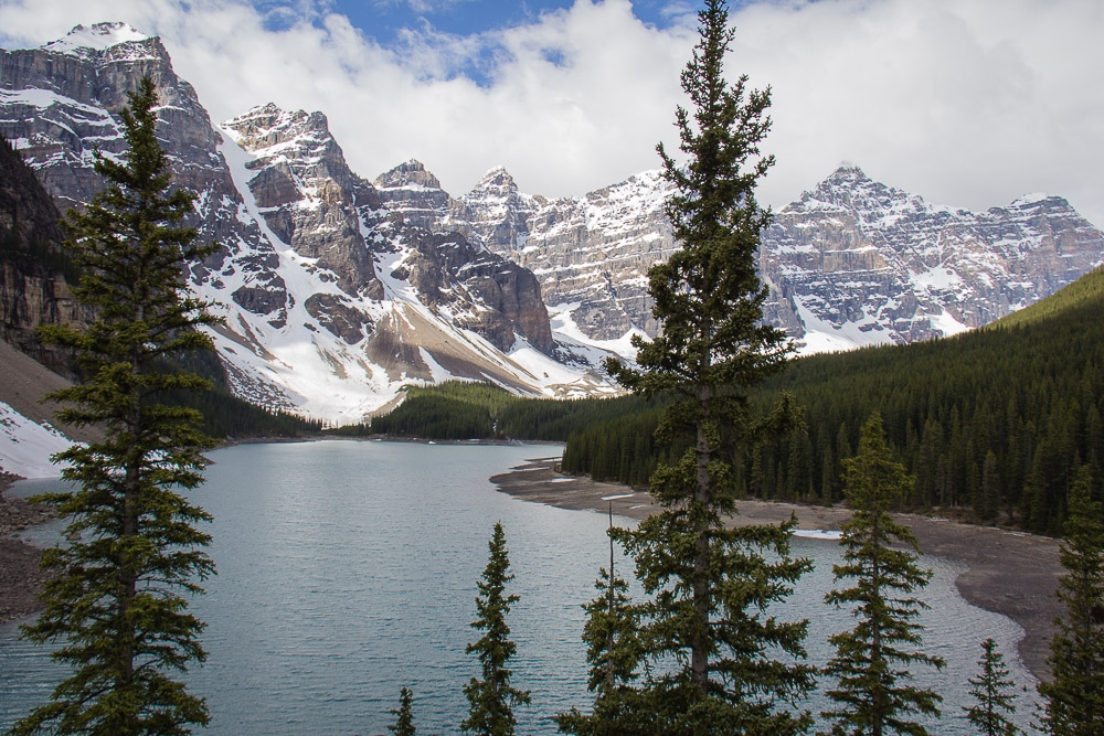 Morraine Lake