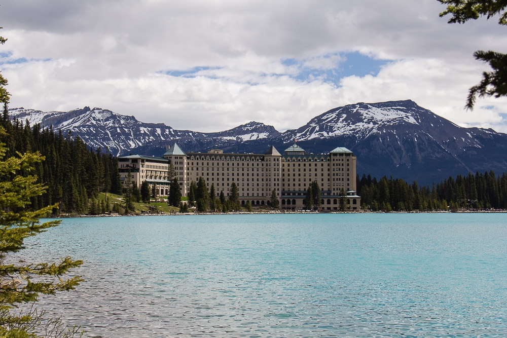 Fairmont Château Lake Louise