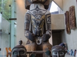 Sehenswürdigkeiten im Anthropologischen Museum von Vancouver