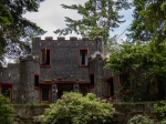 The Glass House am Kootenay Lake