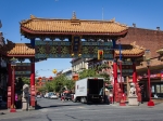Chinatown in Victoria