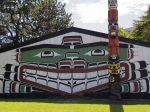 Indianisches Langhaus