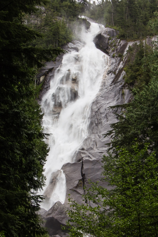 Shannon Falls