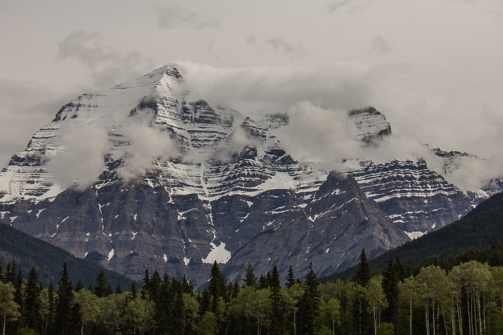 Mount Robson