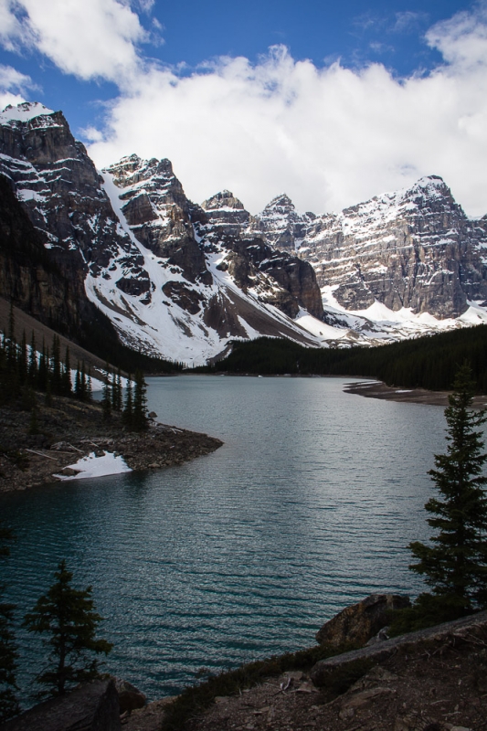 Morraine Lake