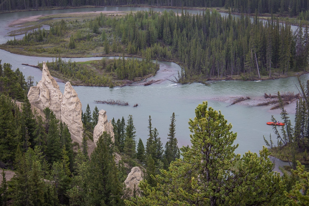 Banff Hoodoos