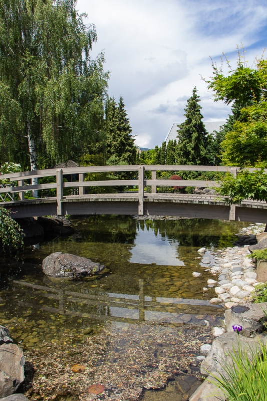 Kasugai Gardens in Kelowna