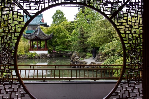 Dr. Sun Yat-Sen Classical Garden - der wohl schönste Teil von Vancouvers Chinatown