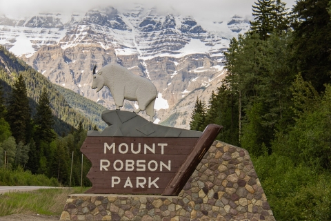 Mount Robson Provincial Park