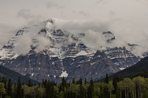Mount Robson