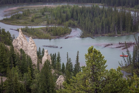 Banff Hoodoos