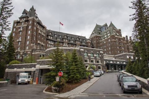 Fairmont Banff Springs Hotel