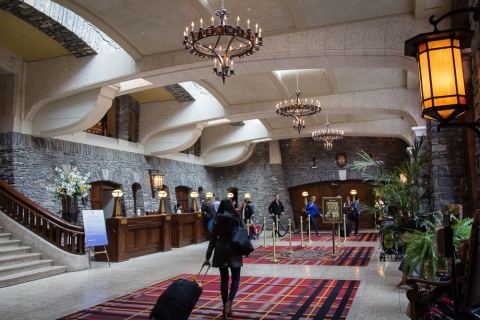 Fairmont Banff Springs Hotel