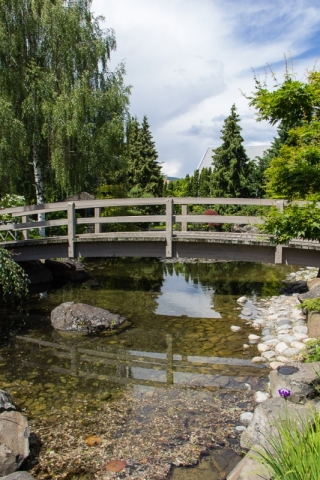 Kasugai Gardens in Kelowna