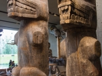 Sehenswürdigkeiten im Anthropologischen Museum von Vancouver