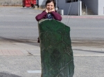 Jadestein in Lillooet