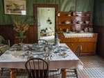 Hut Creek Ranch - könnte auch bei den \"Waltons\" im Wohnzimmer sein