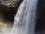 Moul Falls im Wells Gray Provincial Park