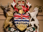 Wappen von British Columbia