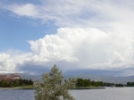 Panoramabild Kelowna