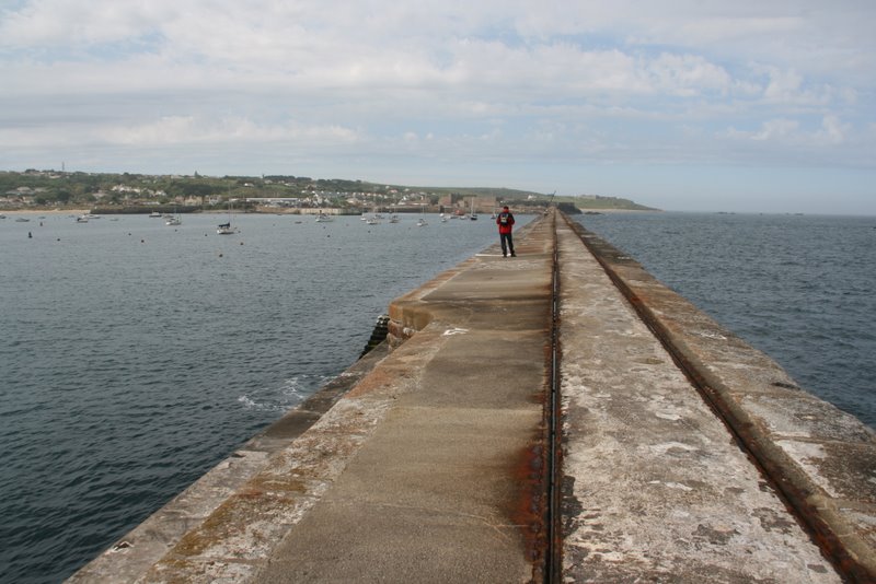 Braye Harbour