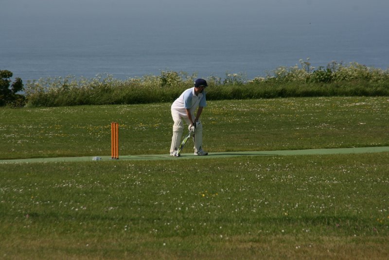 Cricket Spieler